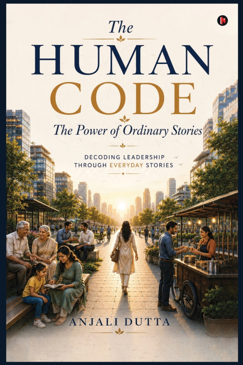 Βιβλίο The Human Code Anjali Dutta