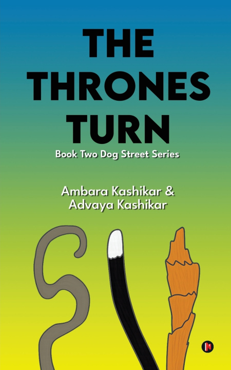 Libro The Thrones Turn Ambara Kashikar