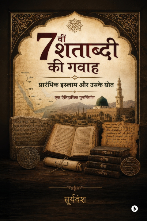 Boek Saatvin Shatabdi Ki Gavah Suryavansh
