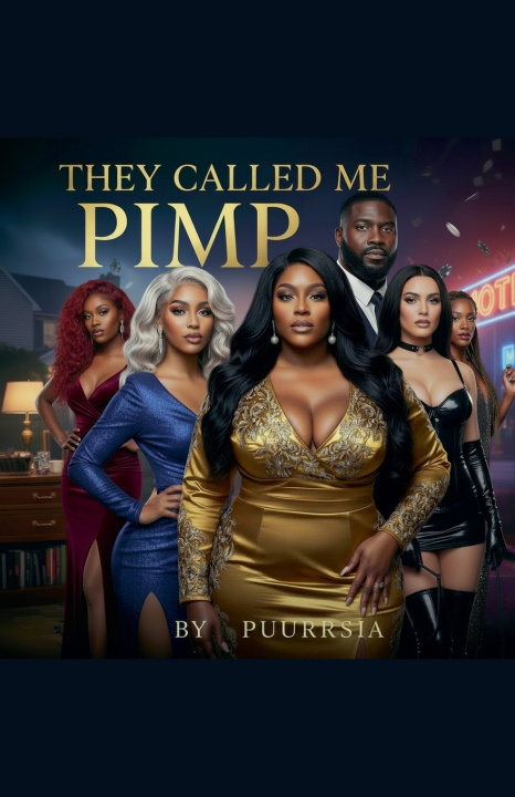 Kniha They Called Me Pimp Puurrsia