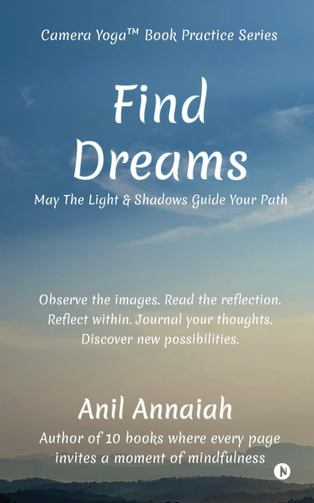Livro Find Dreams Anil Annaiah