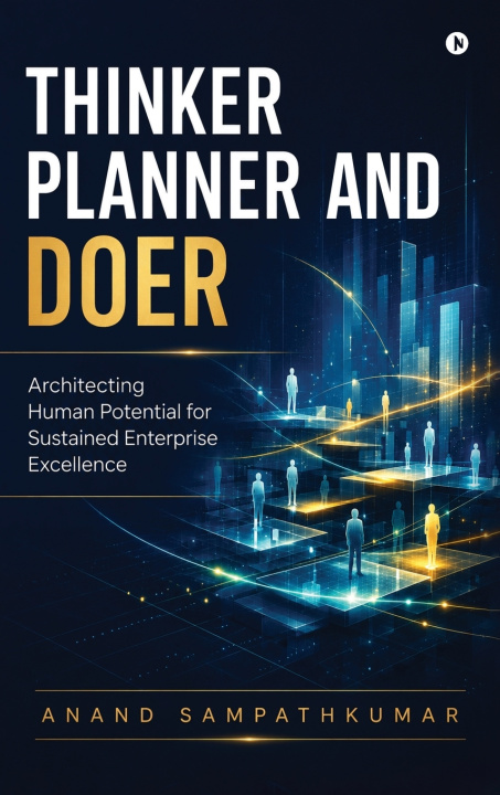 Kniha Thinker Planner and Doer Anand SampathKumar
