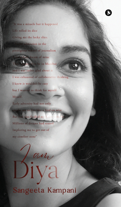 Libro I am Diya Sangeeta Kampani