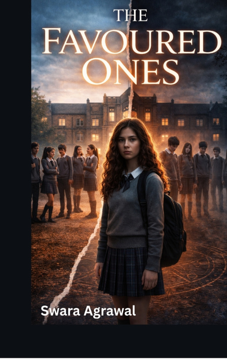 Book The Favoured Ones Swara Agrawal