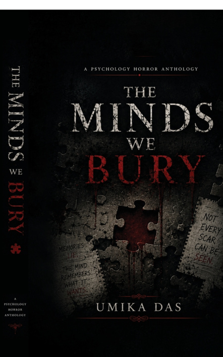 Knjiga The Minds We Bury Umika Das