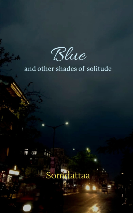 Könyv Blue Somdattaa