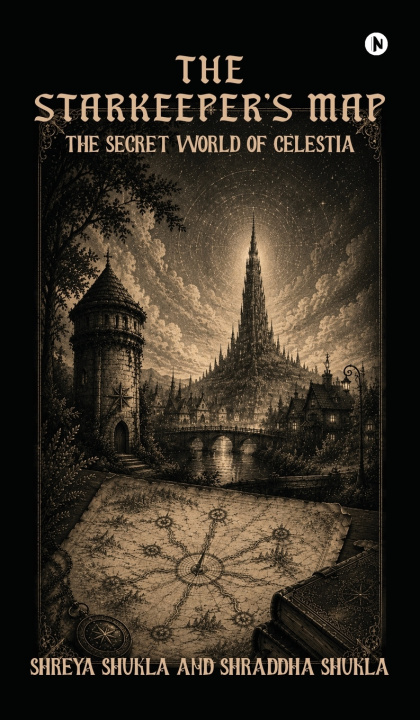 Knjiga The Starkeeper's Map Shreya Shukla