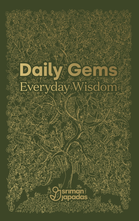 Könyv DAILY GEMS Sriman Japadas
