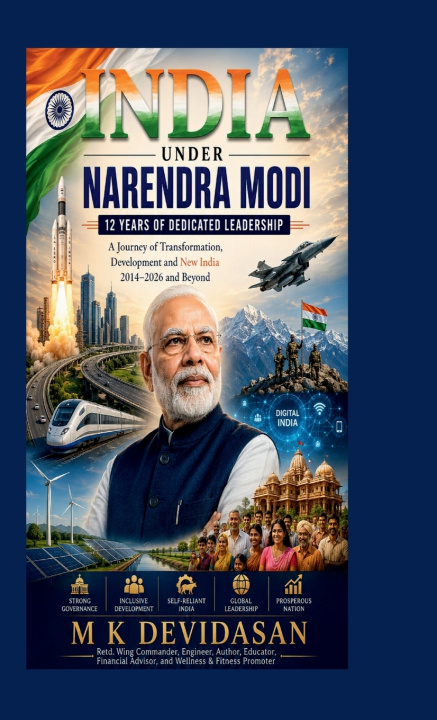 Könyv India Under Narendra Modi M K Devidasan