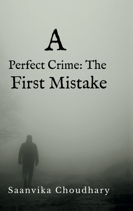 Könyv A Perfect Crime Saanvika Choudhary