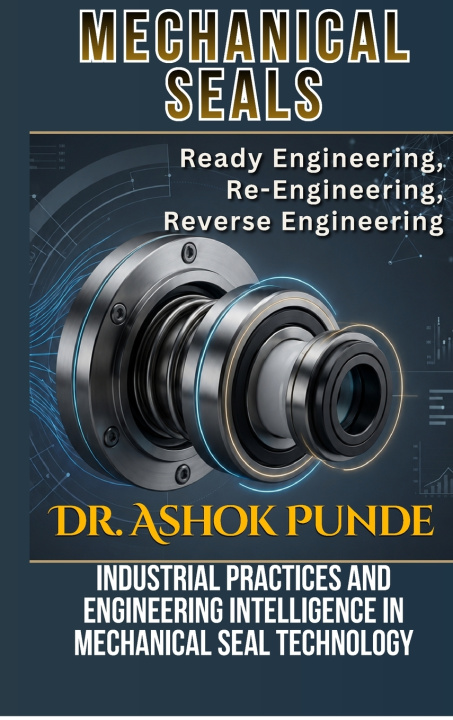 Book MECHANICAL SEALS Dr. Ashok Punde