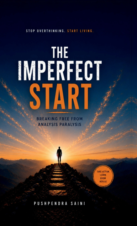 Libro The Imperfect Start Pushpendra Saini