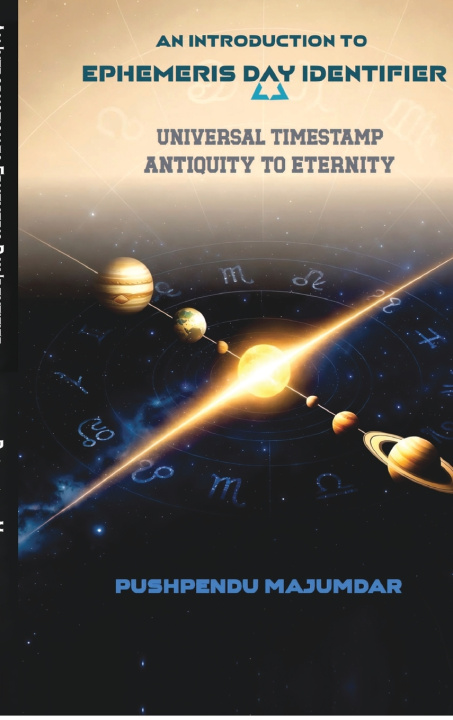 Książka An Introduction to Ephemeris Day Identifier Pushpendu Majumdar