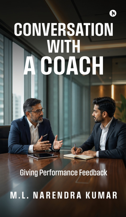 Libro Conversation with a Coach M.L. Narendra Kumar