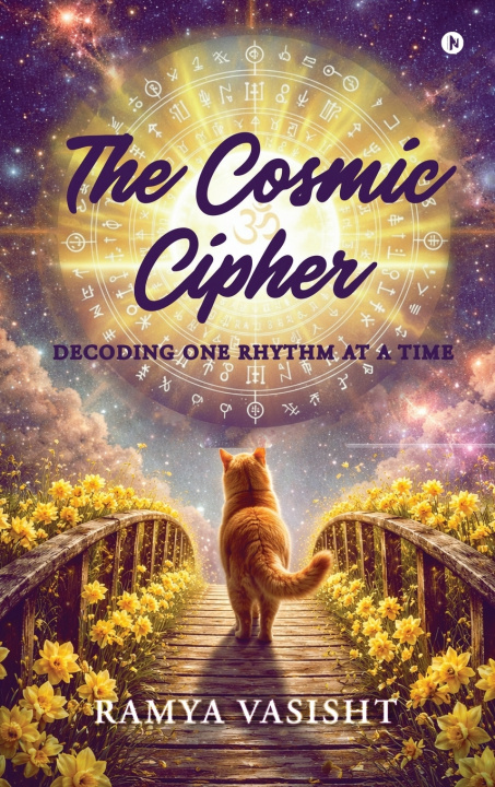 Kniha The Cosmic Cipher Ramya Vasisht