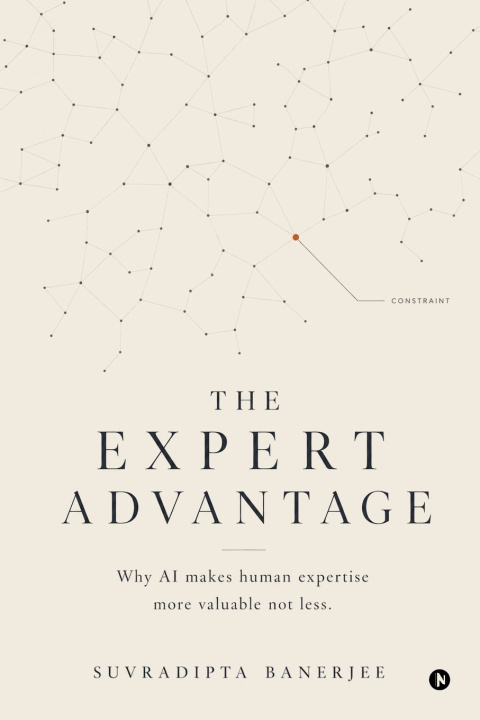 Kniha The Expert Advantage Suvradipta Banerjee