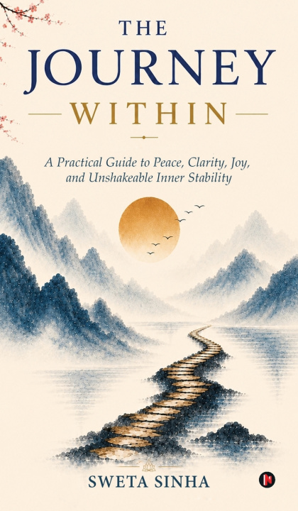 Knjiga The Journey Within Sweta Sinha