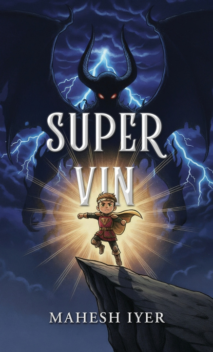 Kniha Super VIN Mahesh Iyer