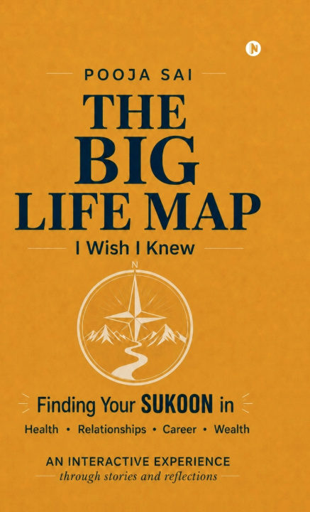 Book The Big Life Map Pooja Sai