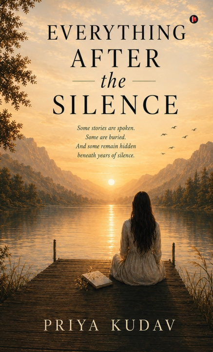 Βιβλίο Everything After the Silence Priya Kudav