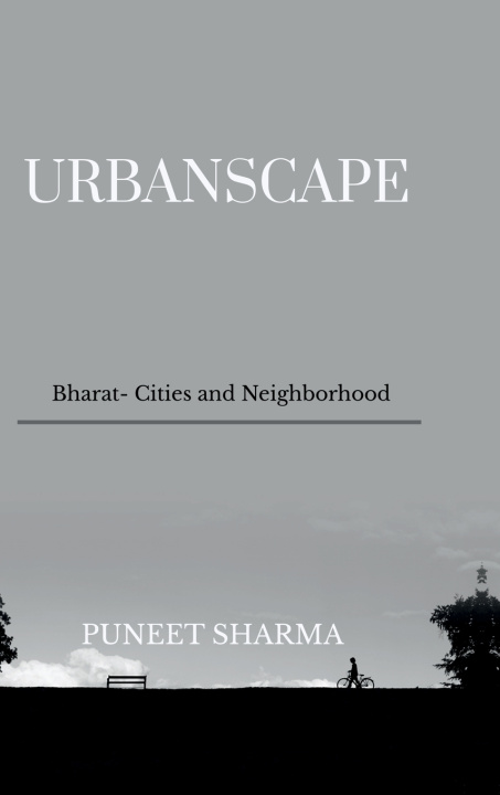 Libro URBANSCAPE Puneet Sharma