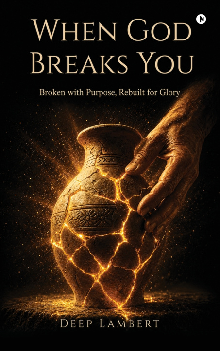 Libro When God Breaks You Deep Lambert