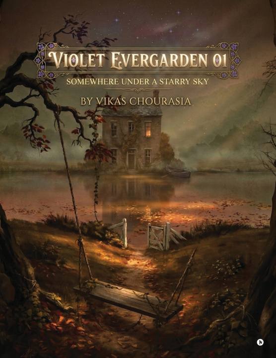 Libro Violet Evergarden 01 Vikas Chourasia