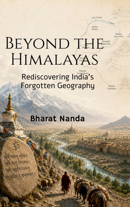 Knjiga Beyond the Himalayas Bharat Nanda