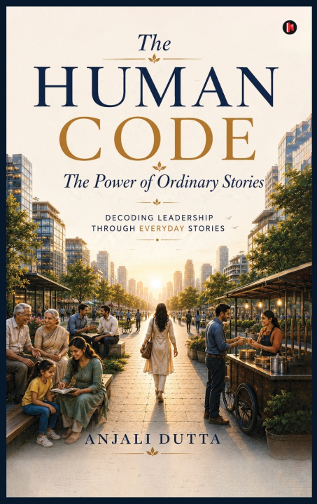 Libro The Human Code Anjali Dutta