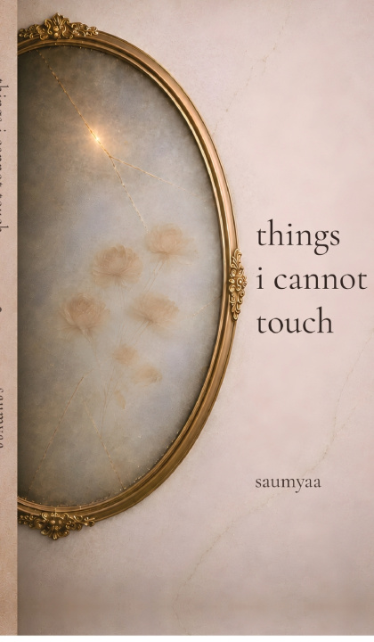 Libro things i cannot touch saumyaa