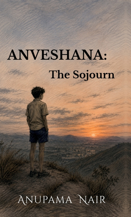 Knjiga Anveshana Anupama Nair