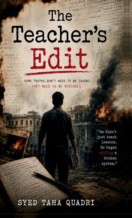 Libro The Teacher's Edit Syed Taha Quadri