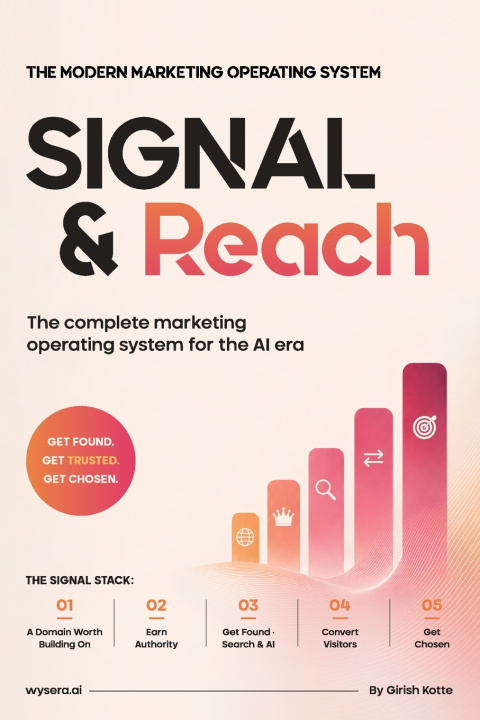 Book Signal & Reach Girish Kotte