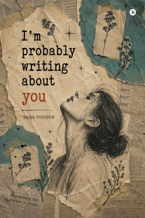 Könyv I'm Probably Writing About You Sana Tondon