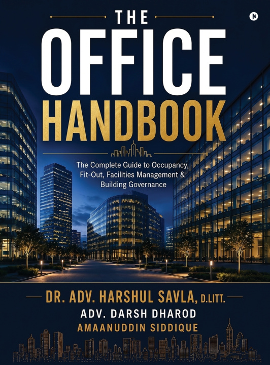 Libro The Office Handbook Dr. Adv. Harshul Savla D.Litt