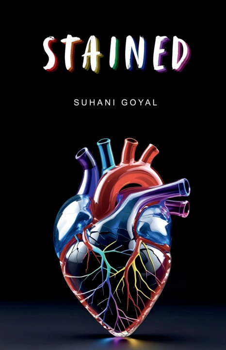 Libro Stained Suhani Goyal