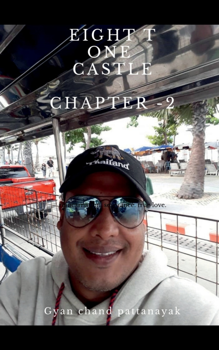Livro CHAPTER -2 EIGHT T ONE CASTLE Gyan chand pattanayak