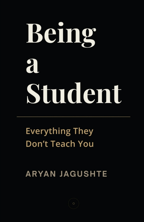 Libro Being a Student Aryan Jagushte