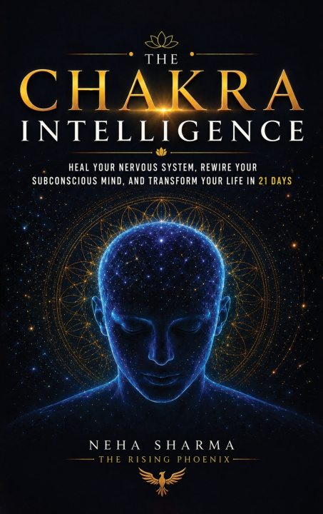 Carte The Chakra Intelligence Neha Sharma