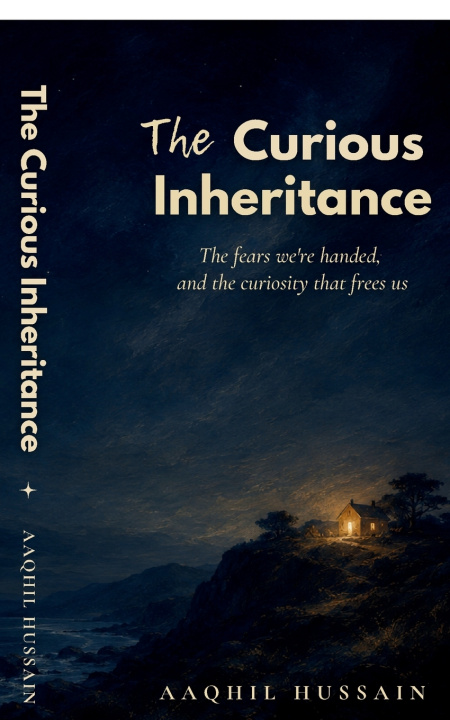 Libro The Curious Inheritance Aaqhil Hussain