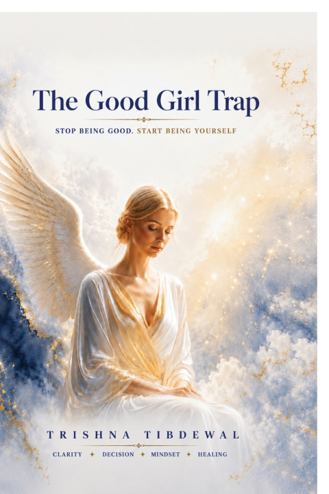 Libro The Good Girl Trap rishna Tibdewal
