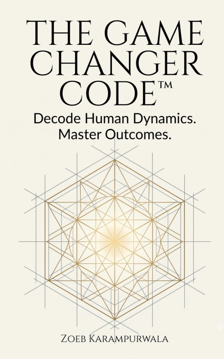 Βιβλίο The Game Changer Code Zoeb Karampurwala