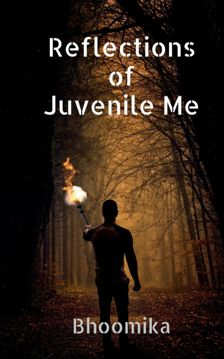 Libro Reflections of Juvenile Me Bhoomika