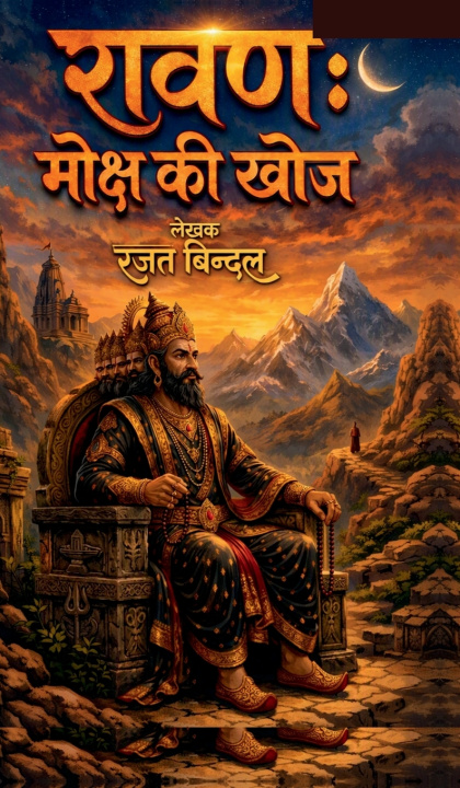 Libro Ravan Rajat Bindal