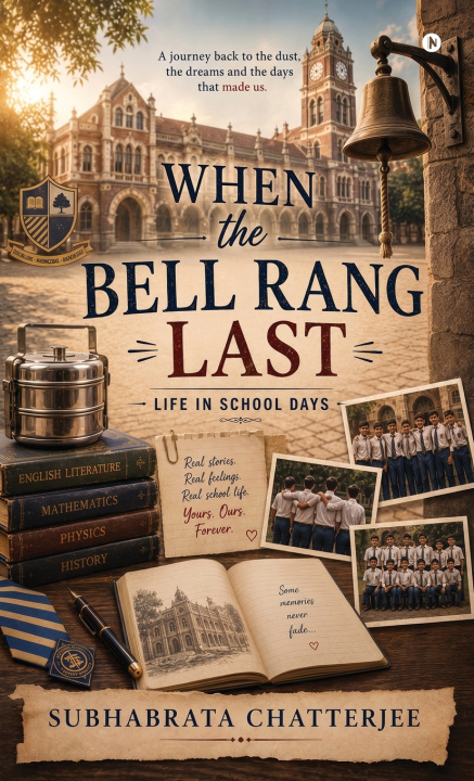 Libro When the Bell Rang Last Subhabrata Chatterjee