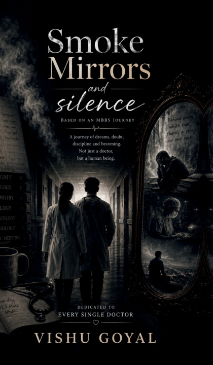 Kniha Smoke, Mirrors and Silence Vishu Goyal