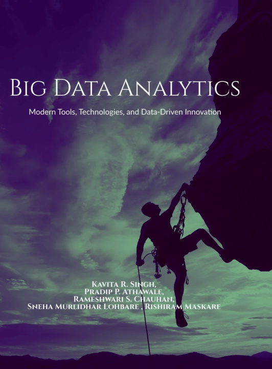 Kniha Big Data Analytics Kavita R. Singh