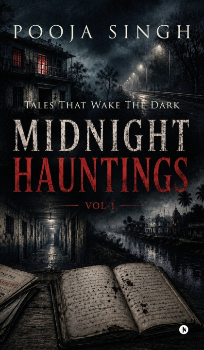 Könyv Midnight Hauntings Pooja Singh