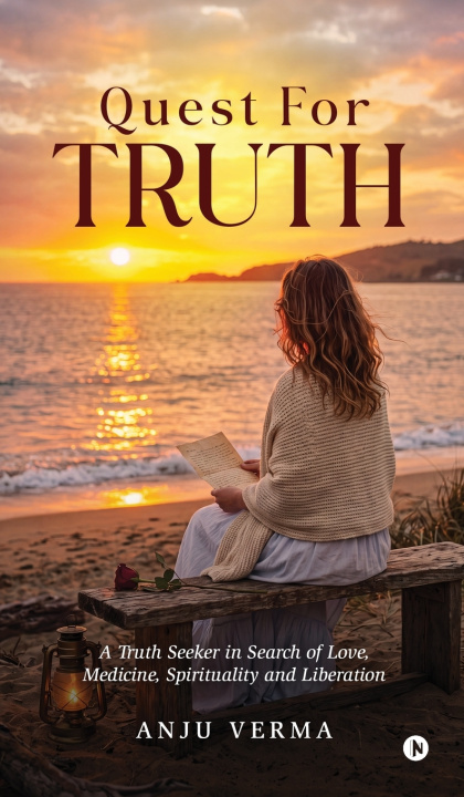 Buch QUEST FOR TRUTH ANJU VERMA
