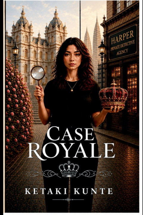 Libro CASE ROYALE Ketaki Kunte